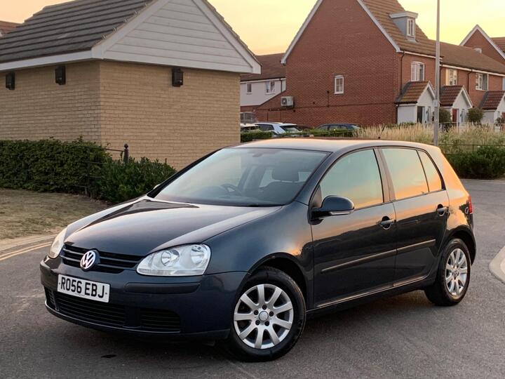 Volkswagen Golf 1.6 FSI SE 5dr