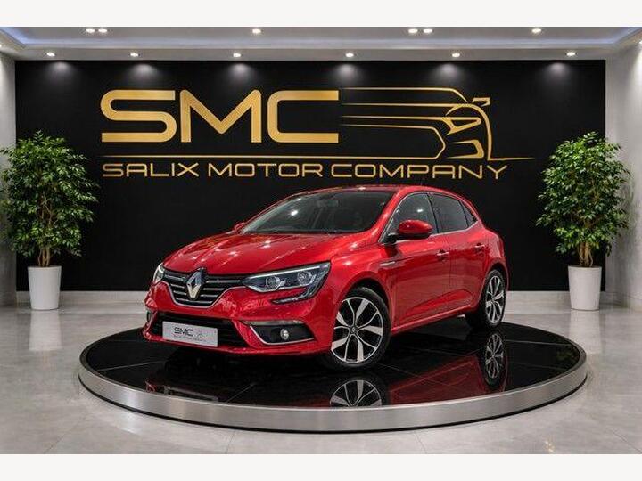 Renault Megane 1.5 DCi Dynamique S Nav Euro 6 (s/s) 5dr