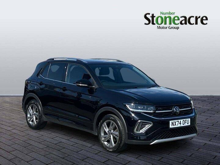 Volkswagen T-Cross 1.5 TSI EVO R-Line DSG Euro 6 (s/s) 5dr
