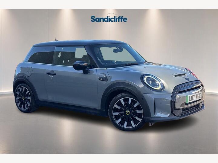 MINI HATCHBACK Cooper SE 32.6kWh Level 3 Auto 3dr