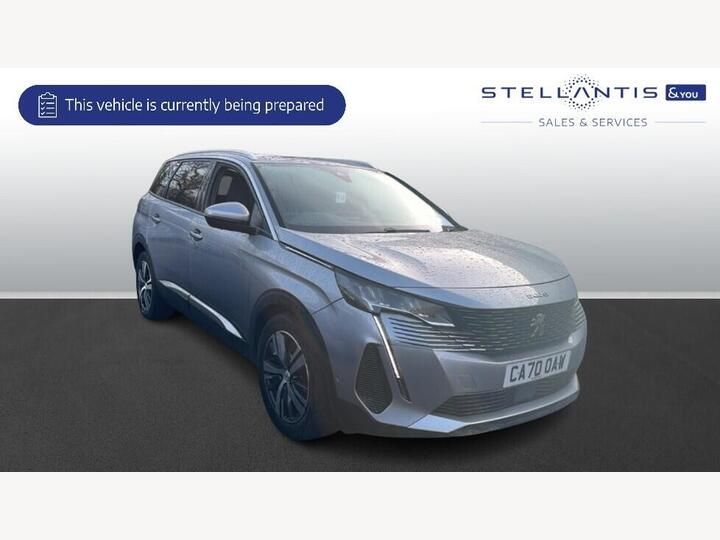 Peugeot 5008 1.5 BlueHDi Allure Euro 6 (s/s) 5dr