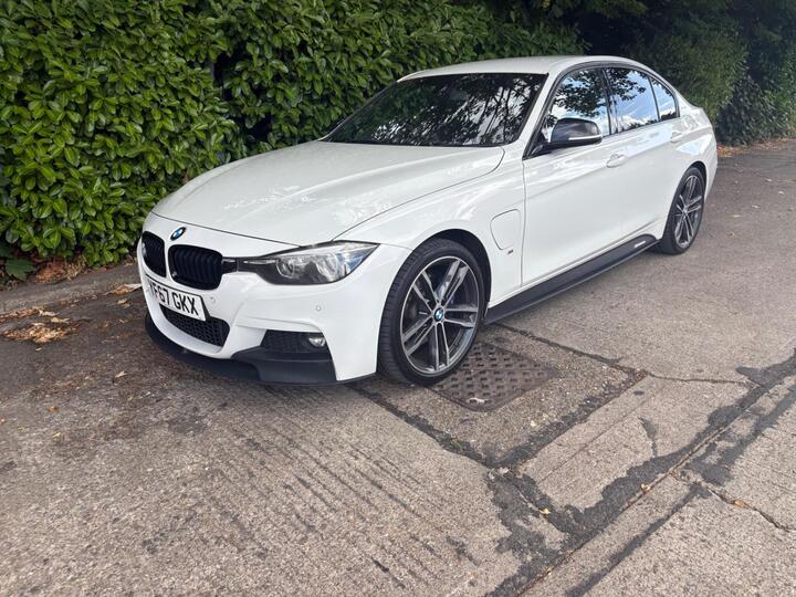 BMW 3 Series 2.0 330e 7.6kWh M Sport Shadow Edition Auto Euro 6 (s/s) 4dr
