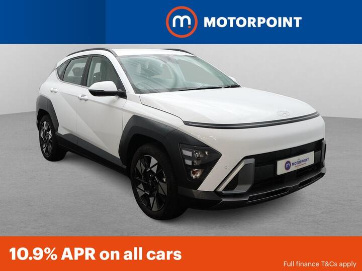 Hyundai Kona 1.6 H-GDi Advance DCT Euro 6 (s/s) 5dr