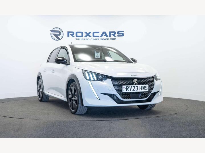 Peugeot 208 1.2 PureTech GT Euro 6 (s/s) 5dr