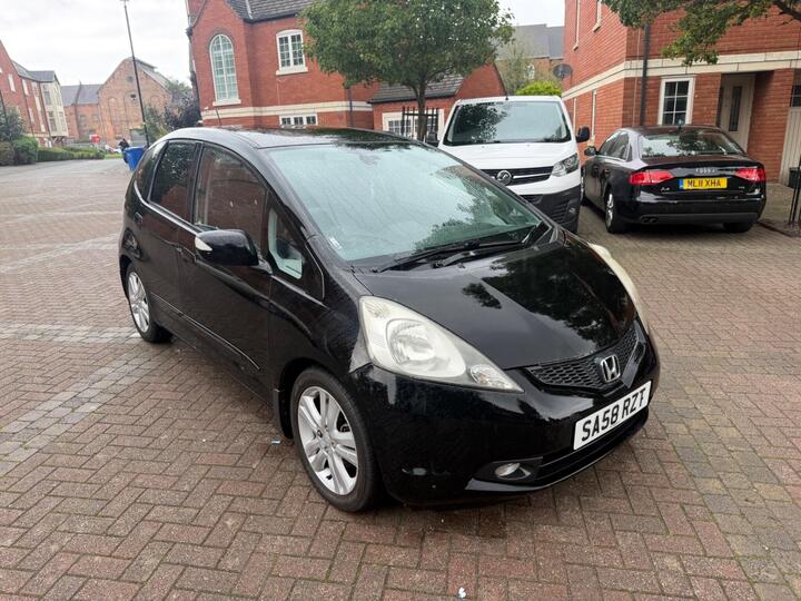 Honda Jazz 1.4 I-VTEC EX Euro 4 5dr