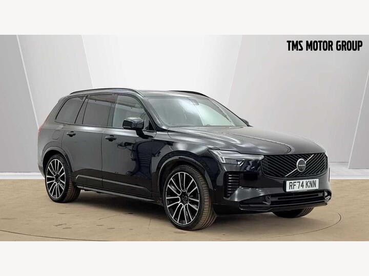 Volvo XC90 2.0 B5 MHEV Ultra Dark Auto 4WD Euro 6 (s/s) 5dr