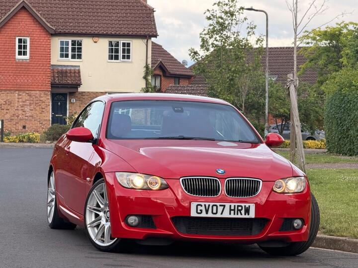 BMW 3 Series 3.0 335i M Sport Steptronic Euro 4 2dr
