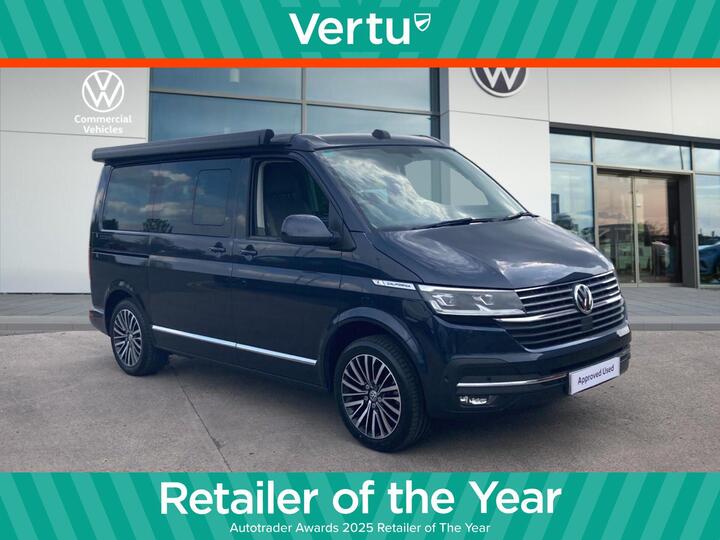Volkswagen California 2.0 BiTDI Ocean DSG Euro 6 (s/s) 4dr