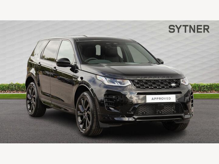 Land Rover DISCOVERY SPORT 1.5 P270e 12.17kWh Dynamic SE Auto 4WD Euro 6 (s/s) 5dr