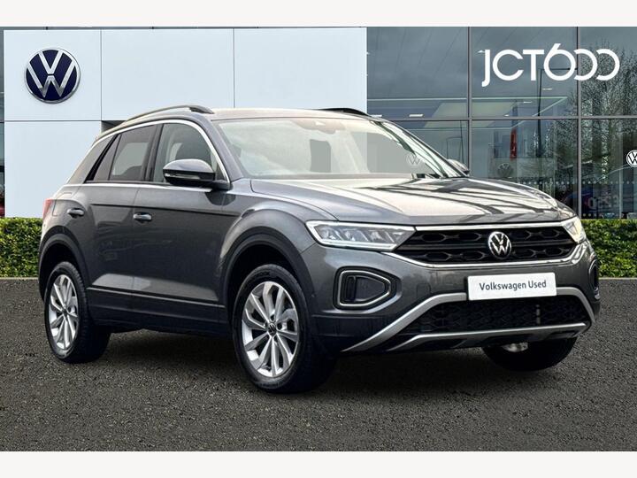 Volkswagen T-Roc 1.5 TSI Match DSG Euro 6 (s/s) 5dr