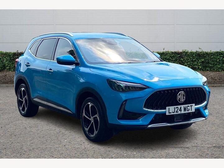 MG MG HS 1.5 T-GDI Trophy Euro 6 (s/s) 5dr