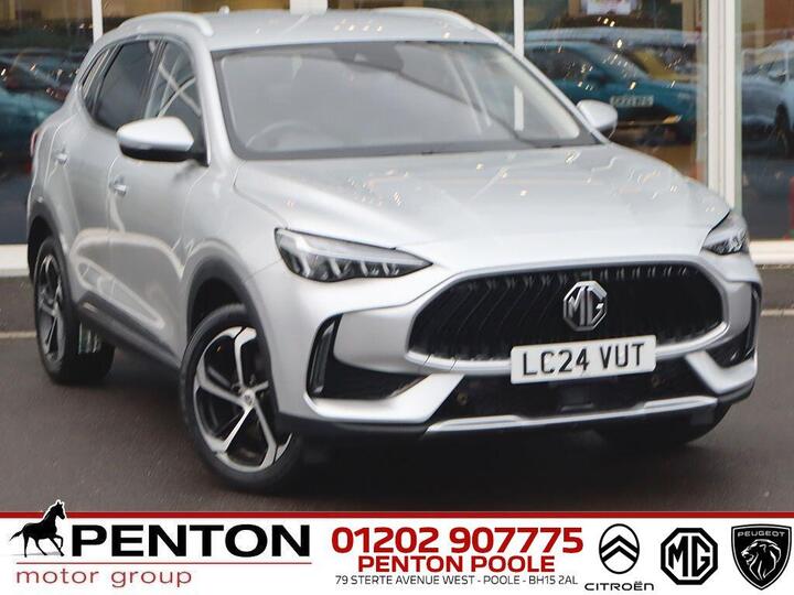 MG MG HS 1.5 T-GDI Trophy Euro 6 (s/s) 5dr