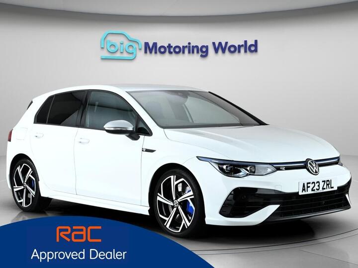 Volkswagen Golf 2.0 TSI R DSG 4Motion Euro 6 (s/s) 5dr