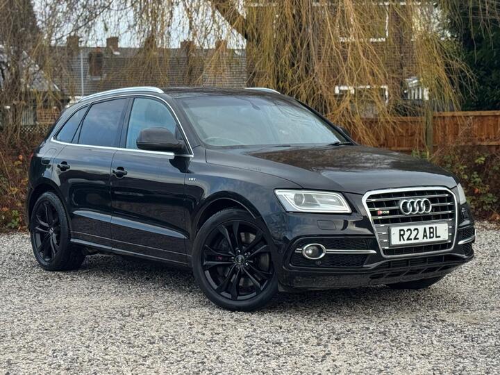 Audi SQ5 3.0 BiTDI V6 Tiptronic Quattro Euro 5 (s/s) 5dr