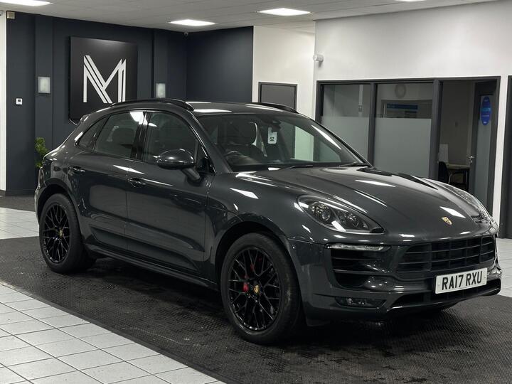 Porsche Macan 3.0T V6 GTS PDK 4WD Euro 6 (s/s) 5dr