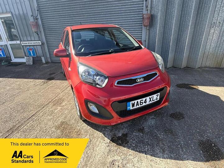 Kia Picanto 1.0 VR7 Euro 5 5dr