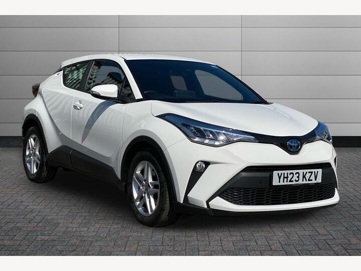 Toyota C-HR 1.8 VVT-h Icon CVT Euro 6 (s/s) 5dr
