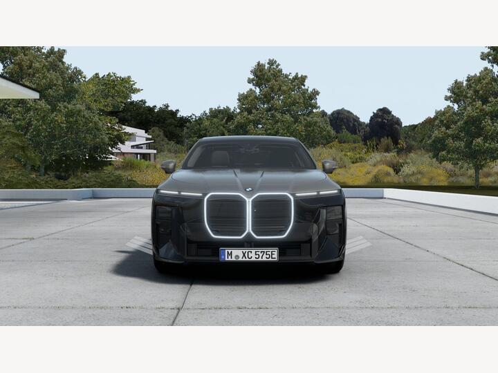 BMW I7 50 118.1kWh M Sport Auto XDrive 4dr