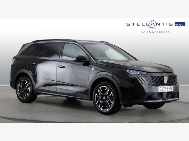 Peugeot 5008 1.2 GT E-DSC6 Euro 6 (s/s) 5dr