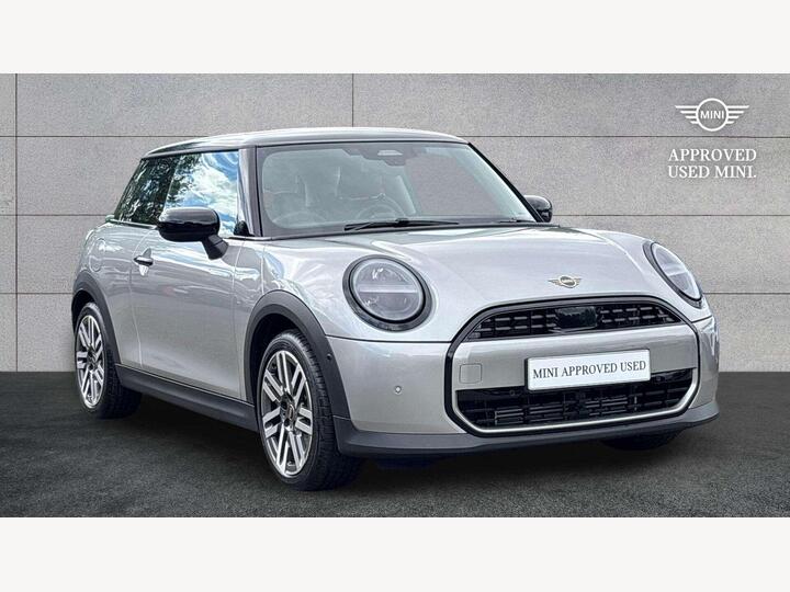 MINI Hatch 1.5C Classic Steptronic Euro 6 (s/s) 3dr
