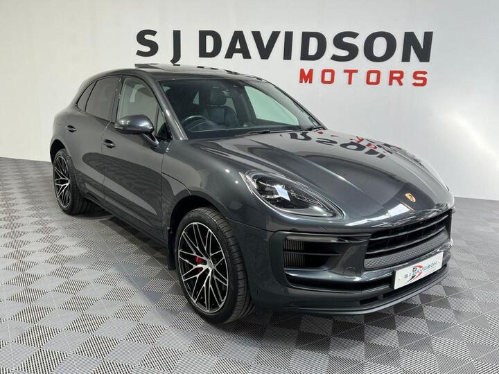 Porsche MACAN 2.9T V6 S PDK 4WD Euro 6 (s/s) 5dr
