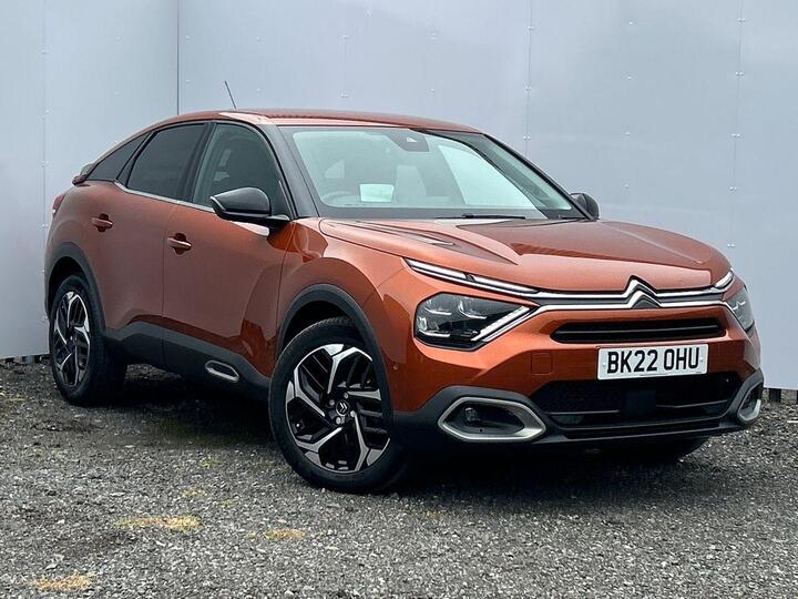 Citroen C4 1.2 PureTech Shine Plus EAT8 Euro 6 (s/s) 5dr