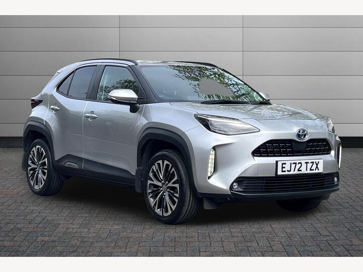 Toyota Yaris Cross 1.5 VVT-h Excel E-CVT Euro 6 (s/s) 5dr