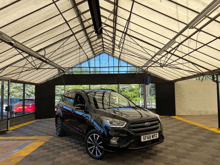 Ford KUGA 2.0 TDCi EcoBlue ST-Line Euro 6 (s/s) 5dr