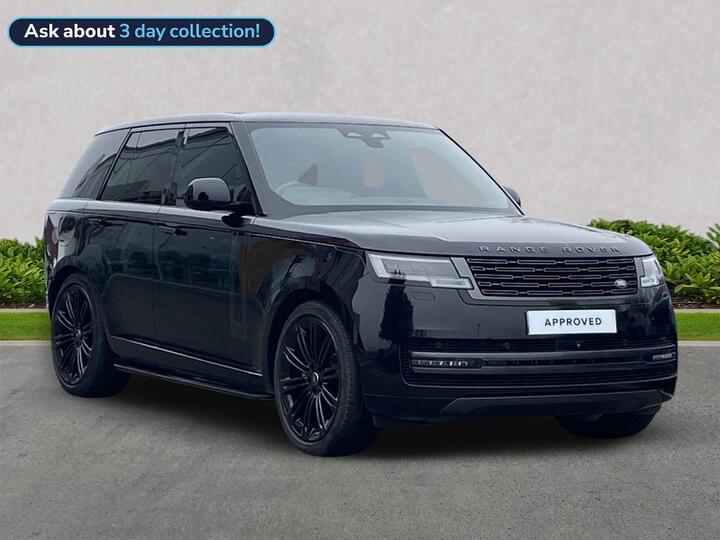 Land Rover RANGE ROVER 3.0 D300 MHEV SE Auto 4WD Euro 6 (s/s) 5dr