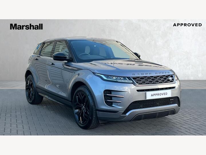 Land Rover Range Rover Evoque 2.0 D165 R-Dynamic FWD Euro 6 (s/s) 5dr Land Rover Range Rover Evoque 2.0 D165 R-Dynamic FWD Euro 6 (s/s) 5dr