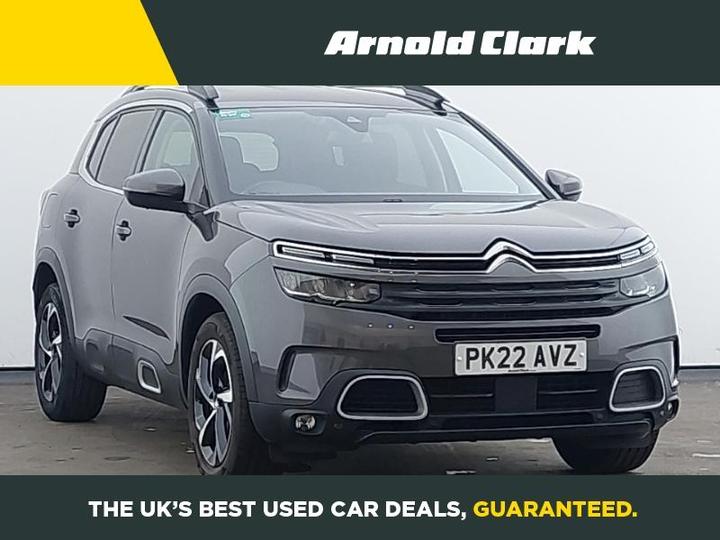 Citroen C5 Aircross 1.5 BlueHDi Shine Euro 6 (s/s) 5dr