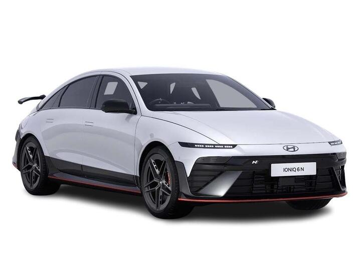 Hyundai Ioniq 6 N 84kWh N Auto AWD 4dr