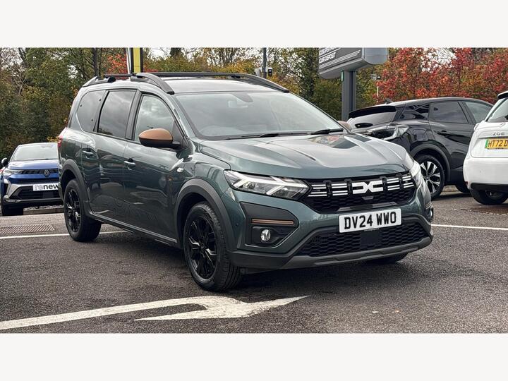 Dacia Jogger 1.0 TCe EXTREME Euro 6 (s/s) 5dr
