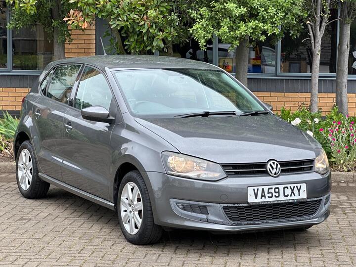Volkswagen Polo 1.4 SE Euro 5 5dr Volkswagen Polo 1.4 SE Euro 5 5dr