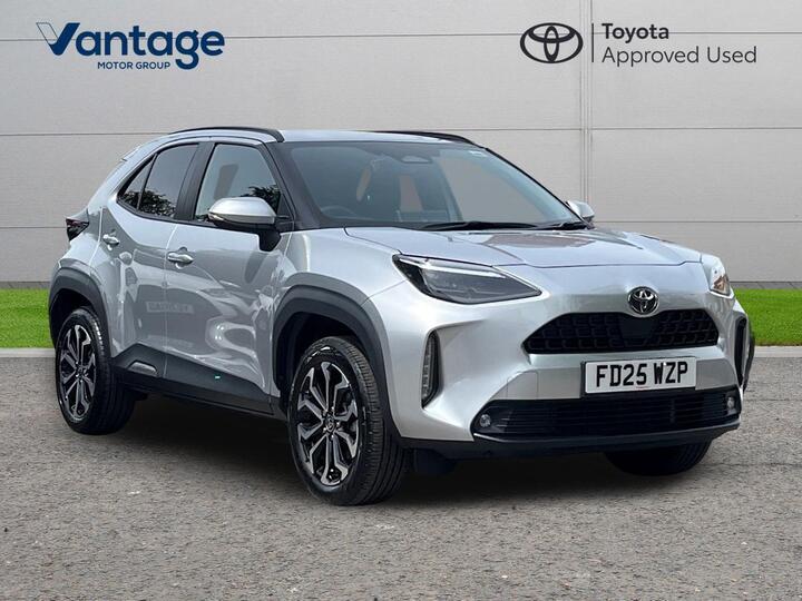 Toyota Yaris Cross 1.5 VVT-h Design E-CVT Euro 6 (s/s) 5dr