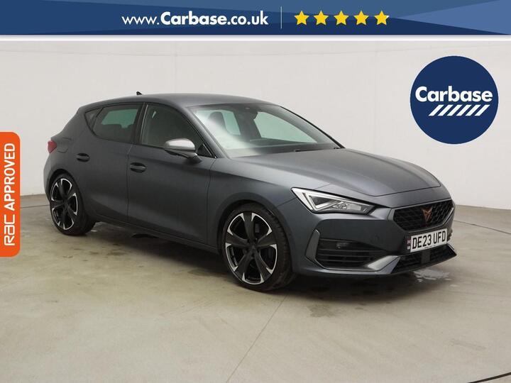 CUPRA Leon 2.0 TSI VZ2 DSG Euro 6 (s/s) 5dr