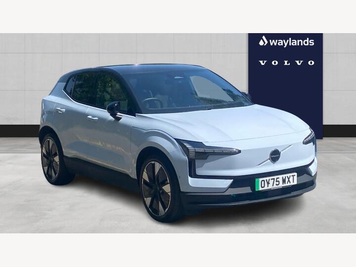 Volvo EX30 Twin Performance 69kWh Ultra Auto AWD 5dr