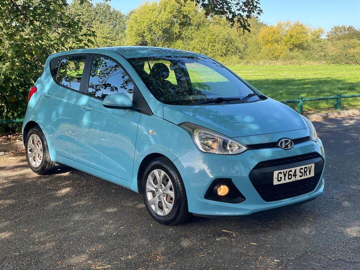 Hyundai I10 1.0 SE Euro 5 5dr