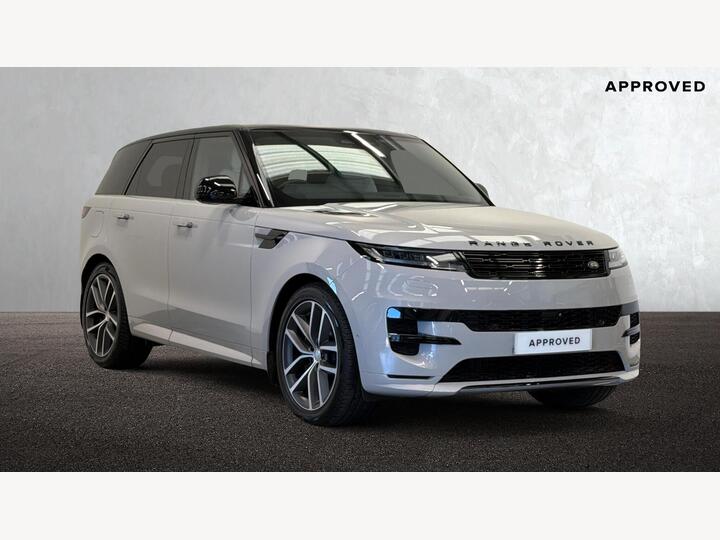 Land Rover Range Rover Sport 3.0 D300 MHEV Dynamic SE Auto 4WD Euro 6 (s/s) 5dr