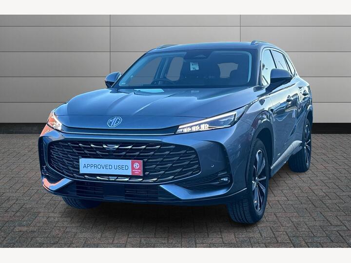 MG Hs 1.5 T-GDI Trophy Euro 6 (s/s) 5dr