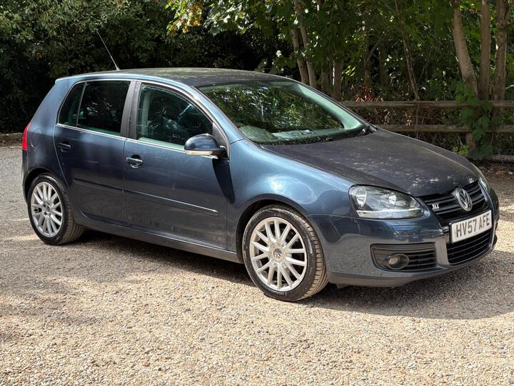 Volkswagen Golf 2.0 TDI DPF GT Sport 5dr