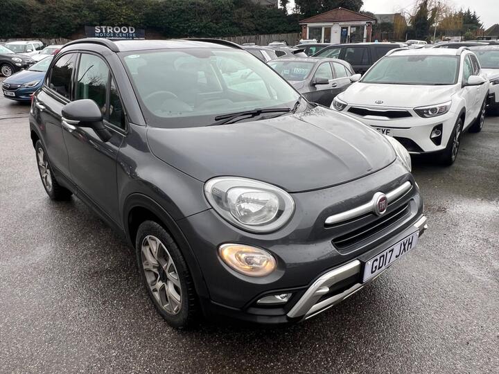 Fiat 500X 1.4 MultiAir Cross Euro 6 (s/s) 5dr
