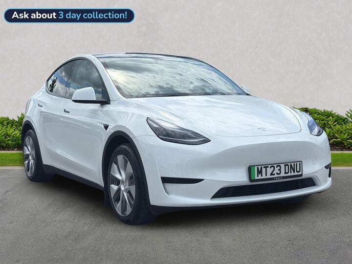 Tesla MODEL Y Auto RWD 5dr Tesla MODEL Y Auto RWD 5dr
