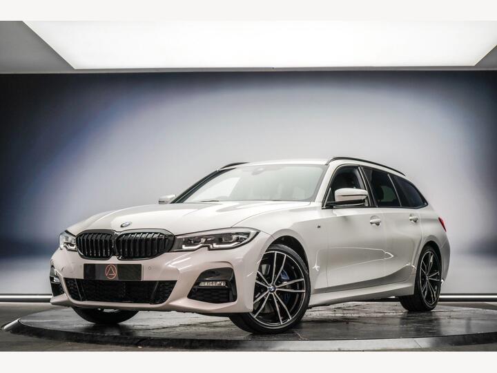 BMW 3 SERIES 2.0 330i M Sport Touring Auto Euro 6 (s/s) 5dr