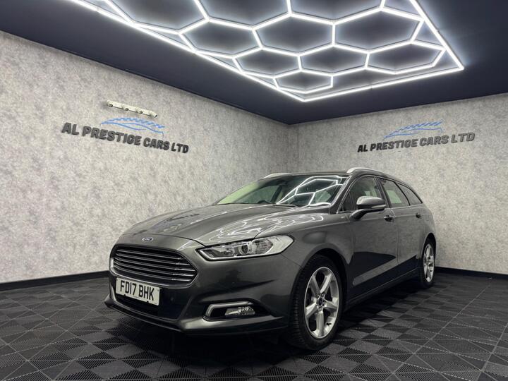 Ford Mondeo 2.0 TDCi Titanium Powershift Euro 6 (s/s) 5dr