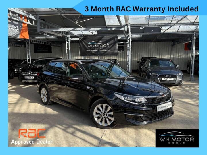 Kia OPTIMA 1.7 CRDi 2 Sportswagon Euro 6 (s/s) 5dr