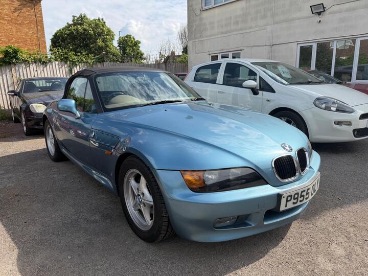 BMW Z3 1.9i 2dr