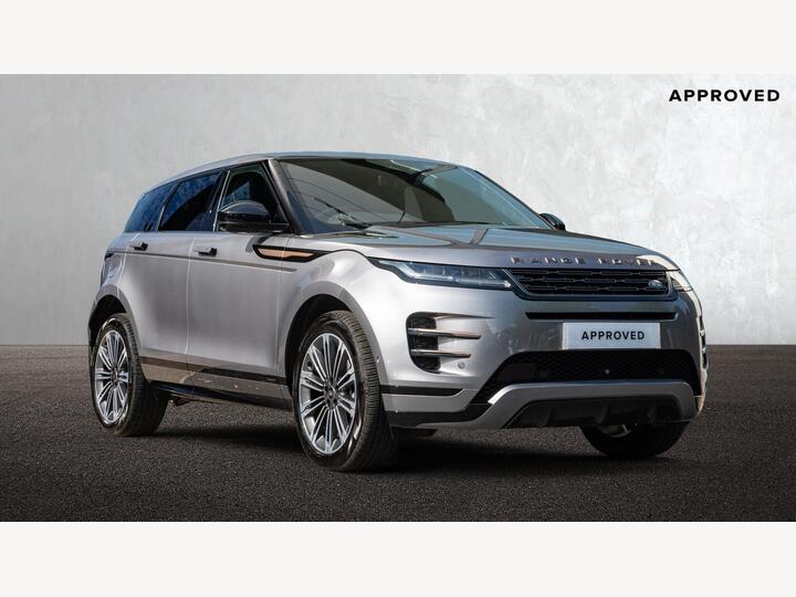 Land Rover Range Rover Evoque 2.0 D200 MHEV Autobiography Auto 4WD Euro 6 (s/s) 5dr