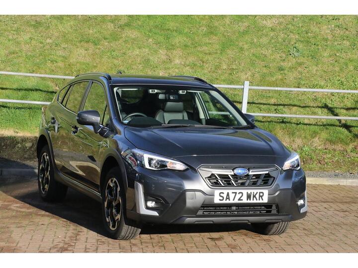 Subaru XV 2.0 I E-Boxer SE Premium Lineartronic 4WD Euro 6 (s/s) 5dr