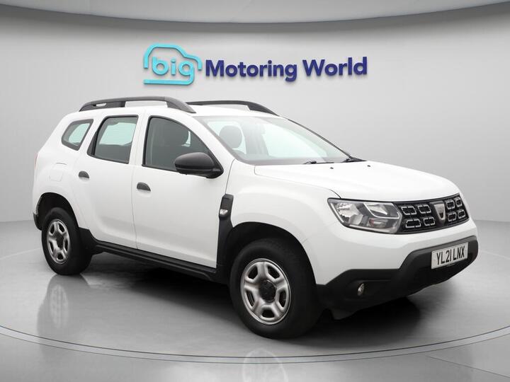 Dacia Duster 1.0 TCe Essential Euro 6 (s/s) 5dr Dacia Duster 1.0 TCe Essential Euro 6 (s/s) 5dr